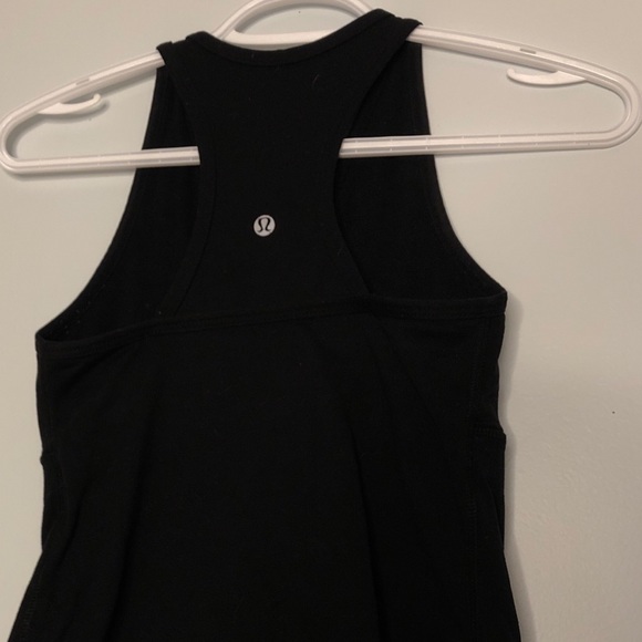 Black lulu shirt - Picture 2 of 9